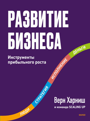 cover image of Развитие бизнеса. Инструменты прибыльного роста